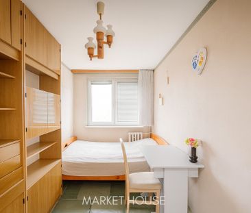 2‑pokojowe mieszkanie przy ul. Santockiej - Zdjęcie 2