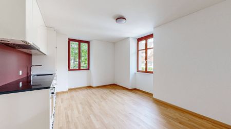 Charmante kleine Wohnung in St. Gallen - Photo 2