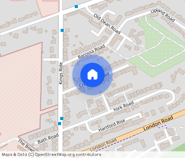 Cromwell Road, Camberley, GU15 - Photo 1