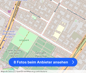 Der perfekte Mix: Nähe Kollwitzplatz - Foto 1
