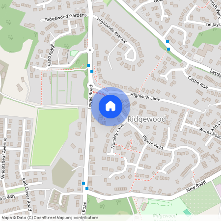 Pipers Gate, Ridgewood, Uckfield