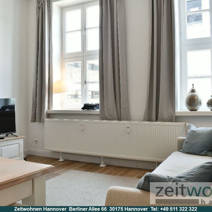 City-Altstadt, Sanierung 2022, neuwertig, beste Ausstattung, sehenswert - Photo 1