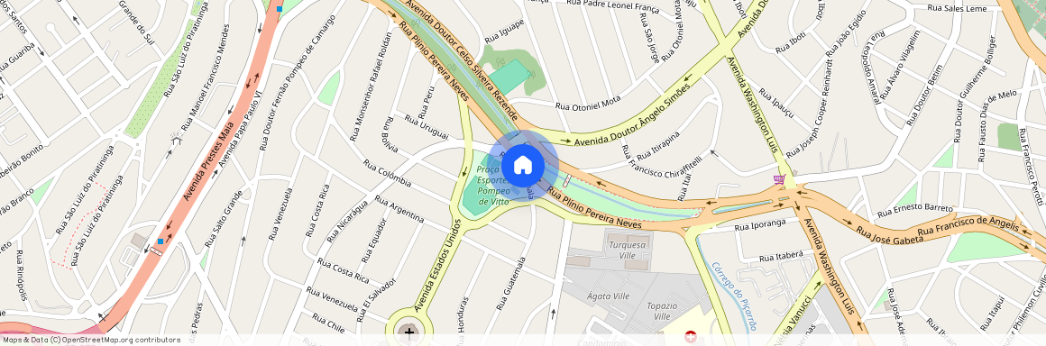 Jardim Nova Europa, Campinas, São Paulo, 13040108