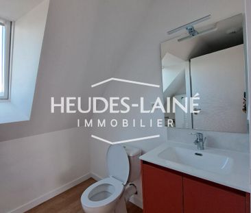 Location Appartement 1 pièce 26m² DUCEY LES CHERIS 50220 - Photo 3