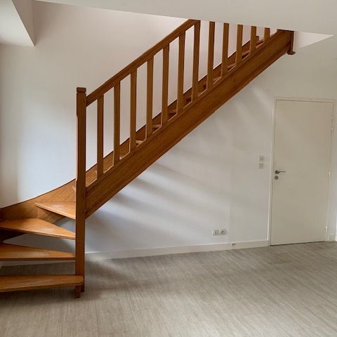 A louer Plabennec appartement T3 duplex proche commerces - Photo 1