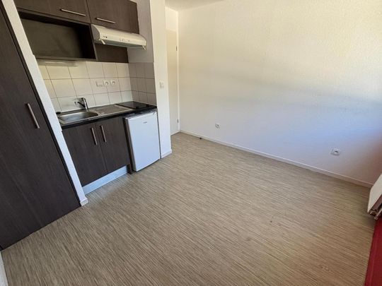 Location Appartement 1 pièce 15m² TOULOUSE 31400 - Photo 1