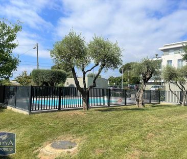 Location Appartement 2 pièces 43m² LE CANNET 06110 - Photo 2