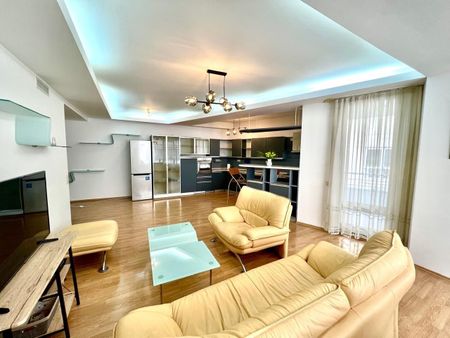 APART 3 CAMERE | DE INCHIRIAT | 120 MP | HERASTRAU | 3 LOCURI PARCARE - Photo 2