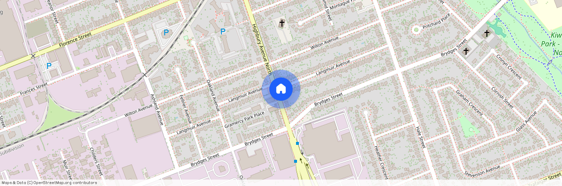 1305 Langmuir Avenue, London East