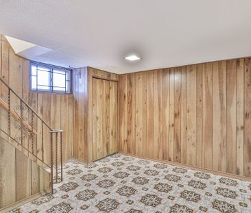 For Lease - 104 Crestwood Road Unit# Lower, Vaughan, Ontario - Photo 5