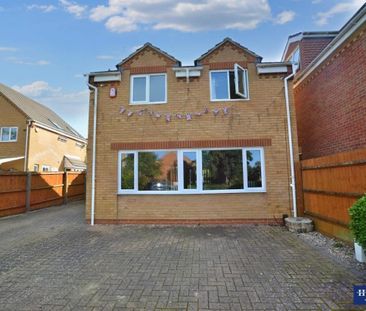 Nowell Close, Glen Parva, Leicester, LE2 9SZ - Photo 2