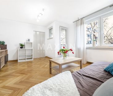 2 pokoje 4 min od metra - Centrum Nauki Kopernik - Photo 1