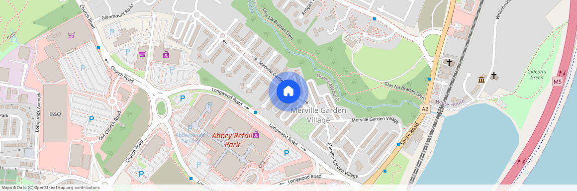 193 Merville Garden Village, Newtownabbey, BT37 9TW