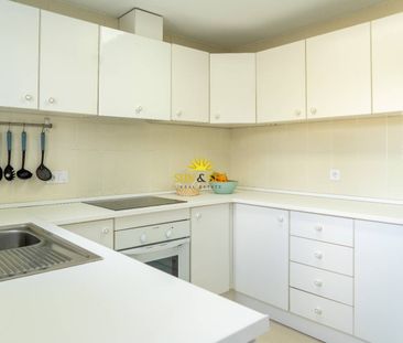 1-BEDROOM APARTMENT FOR RENT IN VILLAJOYOSA - ALICANTE - Photo 6