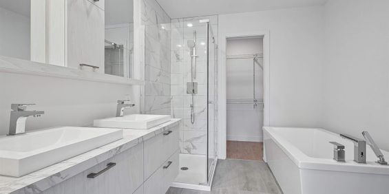 1 CH - 1 SDB - Bromont - $1,500 /mo - Photo 3