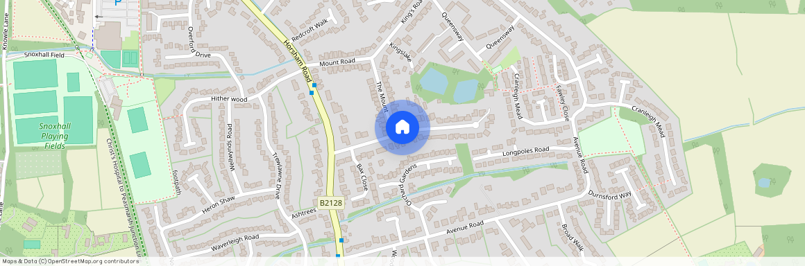 The Drive, Cranleigh, GU6