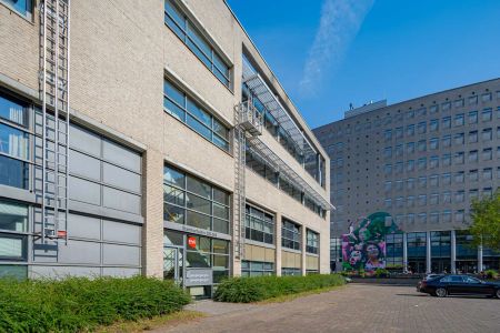 Chambre d'étudiant Leeghwaterplein 35, La Haye - À louer - Foto 2