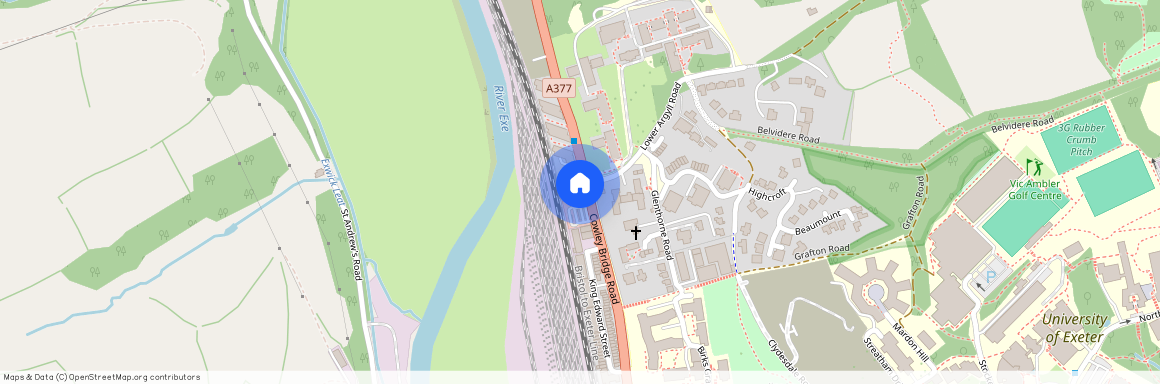 Opal 1: Block A, Cowley Bridge Road, Exeter, EX4 5FH, United Kingdom