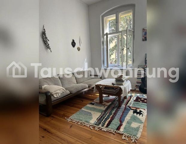 TAUSCHWOHNUNG Affordable 2 room Altbau near Boxi for min 3 room Altbau - Foto 1