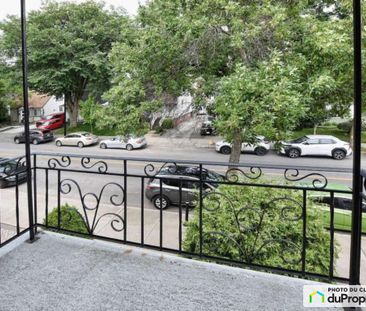2530, avenue Haig, Mercier / Hochelaga / Maisonneuve à louer - Photo 5