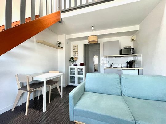 Location Appartement 2 pièces 24m² BREST 29200 - Photo 1