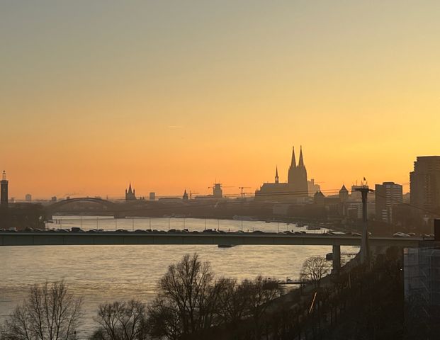 Apartment mit Ausblick - Photo 1