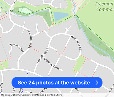 Hamble Road, Bedford, MK41 - Photo 1