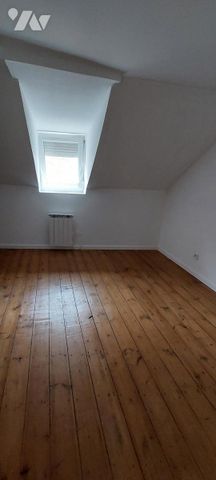 LE CATEAU CAMBRESIS : MAISON RENOVEE 2 CHAMBRES, TERRASSE ET JARDIN - Photo 5