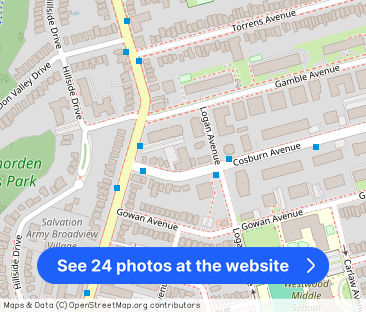 Mieszkanie na wynajem - 65 m² - 6 pokoi - Photo 1