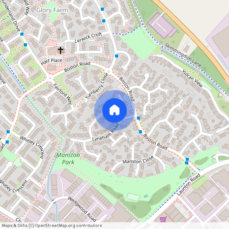 Lyneham Road, Bicester, OX26