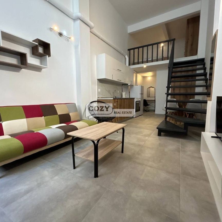 Loft για ενοικίαση Αγία Τριάδα (Φάληρο - Ιπποκράτειο) - Photo 1