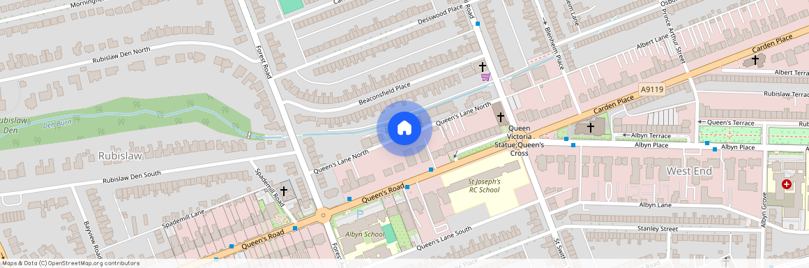 Dempsey Court, Queens Lane North, West End, Aberdeen, AB15