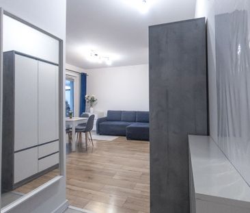 Słoneczne mieszkanie z miejscem postojowym - Zdjęcie 5