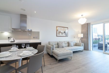 2 Bed Flat, Charcoal, M5 - Photo 2