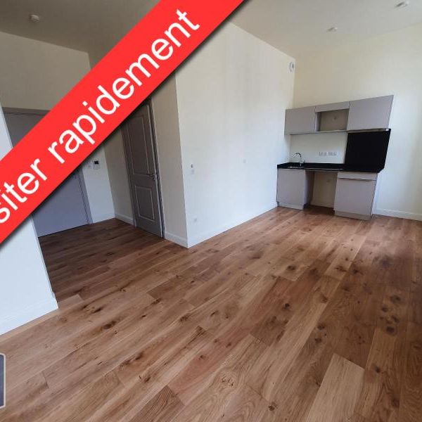 Location Appartement 1 pièce 26m² MULHOUSE 68200 - Photo 1
