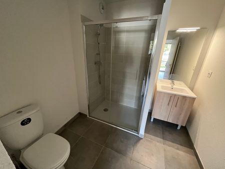 Location Appartement 1 pièce 27m² SEYSSES 31600 - Photo 3