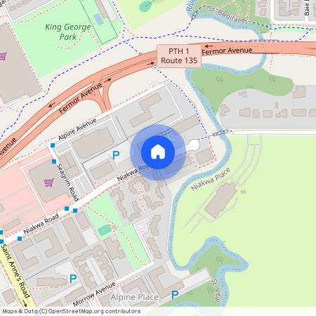 Alpine Place, Alpine Place, Winnipeg, R2M 5J5