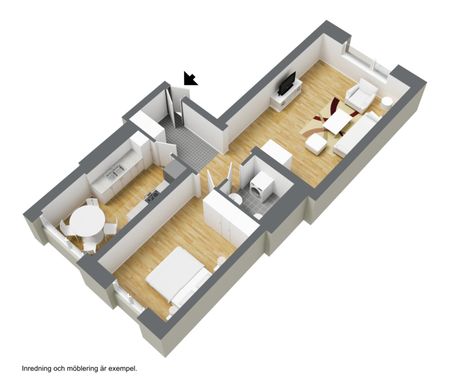 Herrhagsgatan, Karlstad - Foto 5