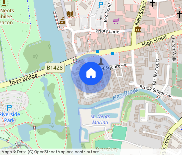 Market Square, St. Neots, PE19 - Photo 1