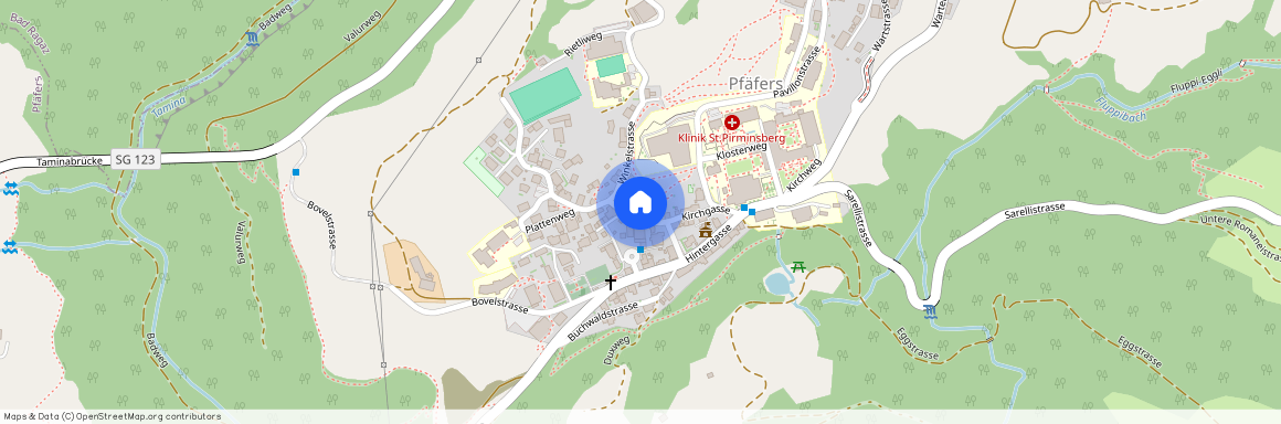 7312, Pfäfers, Ausserdorfstrasse, 4