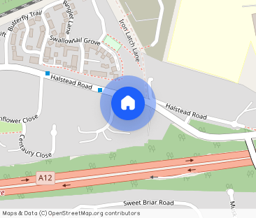 Halstead Road, Stanway, Colchester, Essex, CO3 - Photo 1