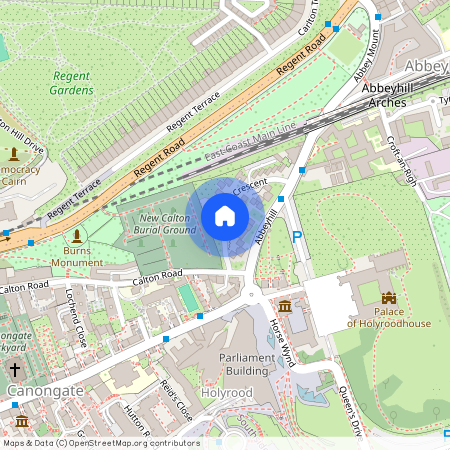 0346L Abbeyhill Crescent, Edinburgh, EH8 8DZ