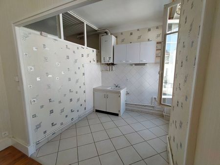 APPARTEMENT T2 - 42,70 m² - PARAY LE MONIAL - Photo 5