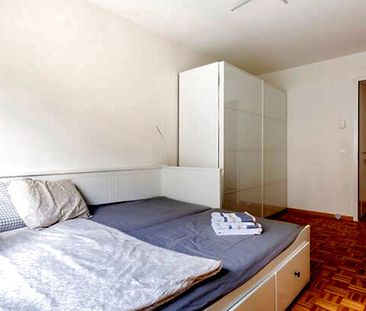 3 Zimmer-Wohnung in Zürich - Kreis 12 Schwamendingen, möbliert, auf... - Photo 3