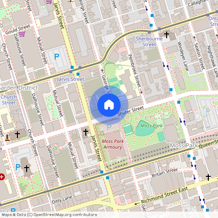 220, 220, George, St, Th3, M5A 2N1, Toronto