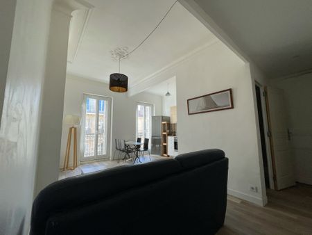 Location T3 Meublé 56m² Marseille 13002 Joliette - Photo 3