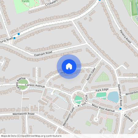 High Brow, Harborne, Birmingham, West Midlands, B17 9EN