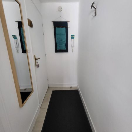 Location Appartement 1 pièce 19m² - Photo 3