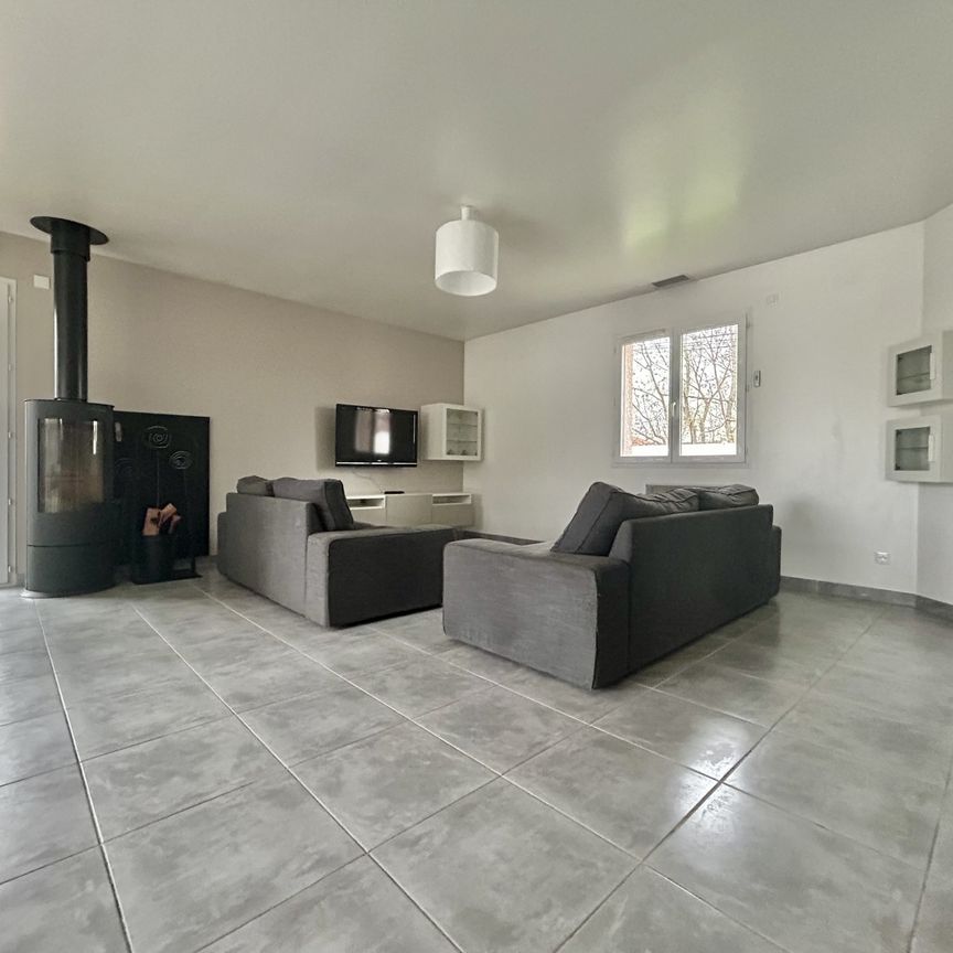 Location Maison 5 pièces 120m² ST ALBAN 31140 - Photo 1