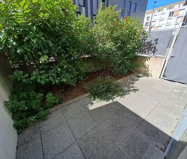 Location appartement 1 pièce, 31.70m², Nantes - Photo 2
